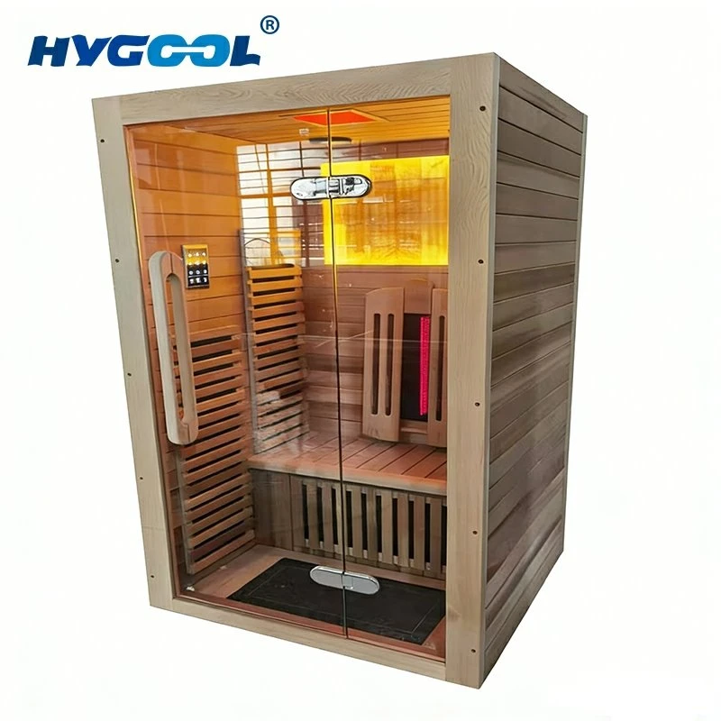 Daleka infracrvena sauna