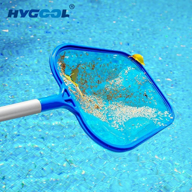 Plastic Pool Leaf Skimmer Net high quality