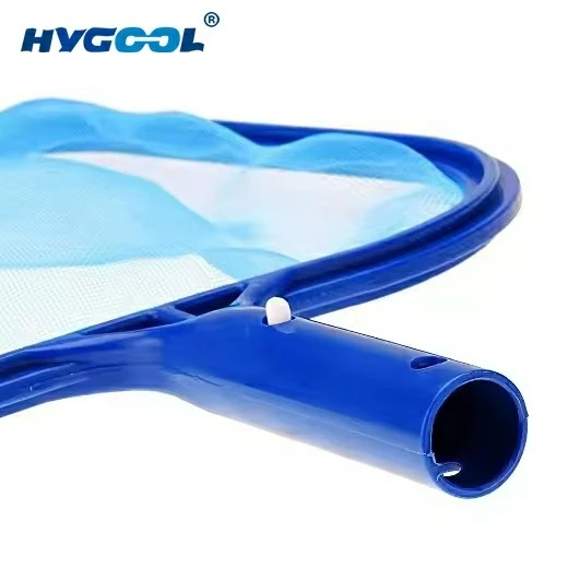 Plastic Pool Leaf Skimmer Net factory