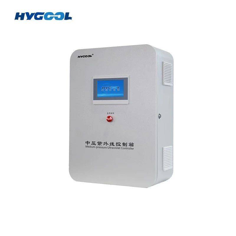 UV-C Disinfection System factory UV-C Disinfection System factory